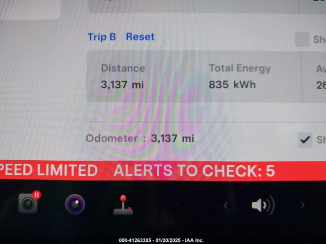 7SAYGDEE7RF199673 Tesla Model Y Long Range Dual Motor All-wheel Drive