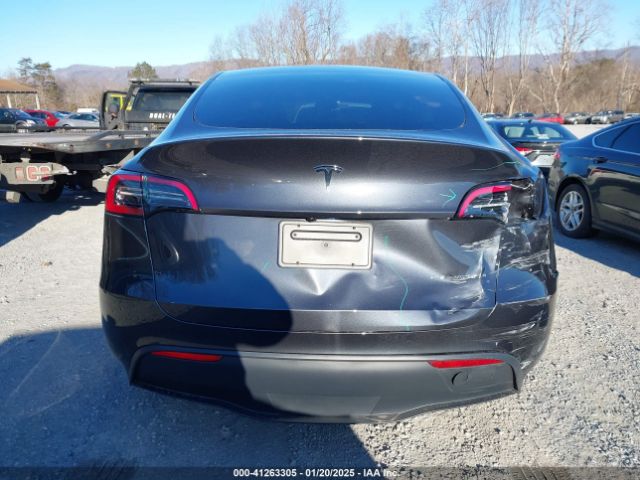 7SAYGDEE7RF199673 Tesla Model Y Long Range Dual Motor All-wheel Drive