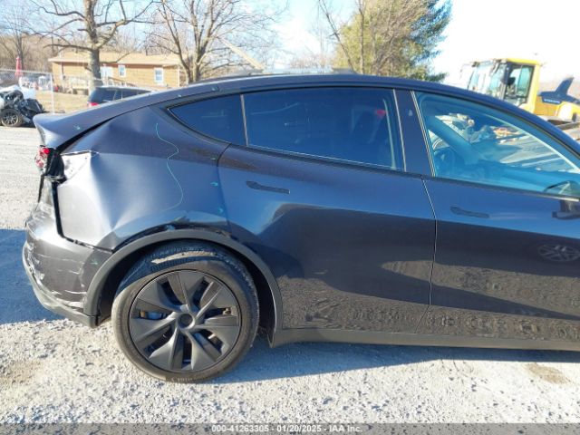 7SAYGDEE7RF199673 Tesla Model Y Long Range Dual Motor All-wheel Drive