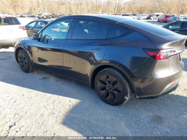 7SAYGDEE7RF199673 Tesla Model Y Long Range Dual Motor All-wheel Drive