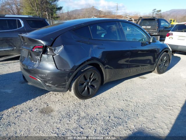 7SAYGDEE7RF199673 Tesla Model Y Long Range Dual Motor All-wheel Drive