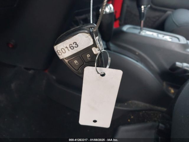 1C4BJWDGXGL201476 Jeep Wrangler Unlimited Sport