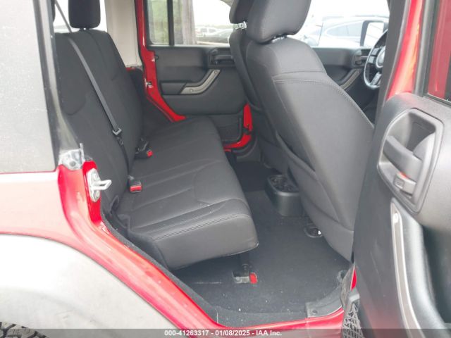 1C4BJWDGXGL201476 Jeep Wrangler Unlimited Sport