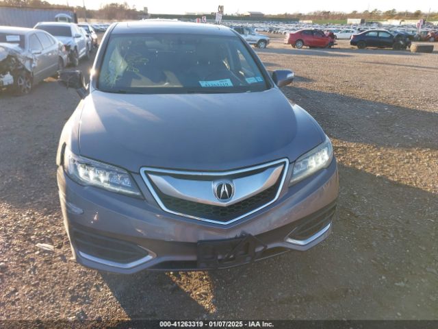 5J8TB4H57HL027108 Acura Rdx Technology   Acurawatch Plus Packages/w/technology Package