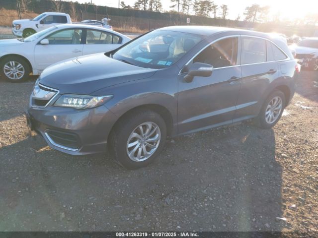 5J8TB4H57HL027108 Acura Rdx Technology   Acurawatch Plus Packages/w/technology Package