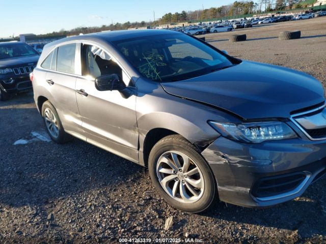 5J8TB4H57HL027108 Acura Rdx Technology   Acurawatch Plus Packages/w/technology Package