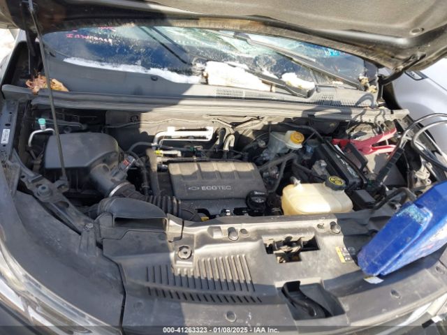 3GNCJNSB0HL282149 Chevrolet TRAX LS