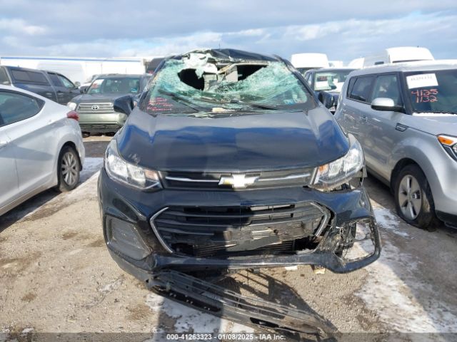3GNCJNSB0HL282149 Chevrolet TRAX LS