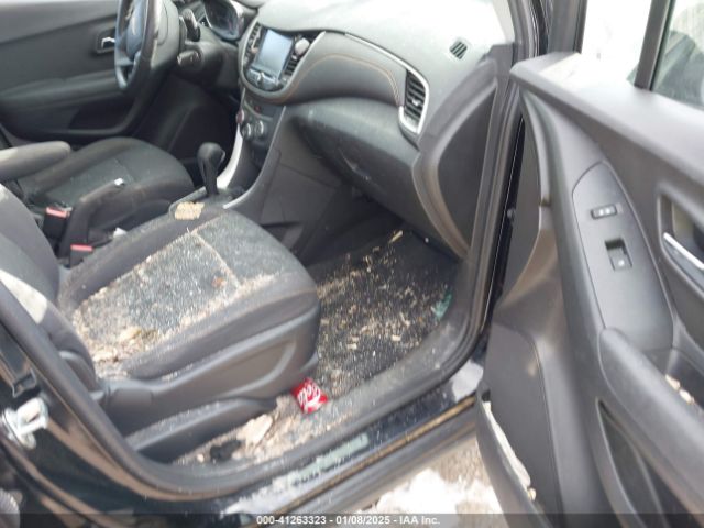 3GNCJNSB0HL282149 Chevrolet TRAX LS