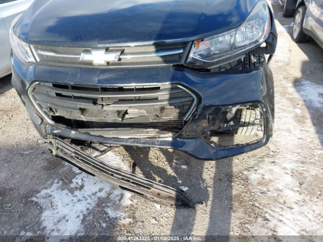 3GNCJNSB0HL282149 Chevrolet TRAX LS