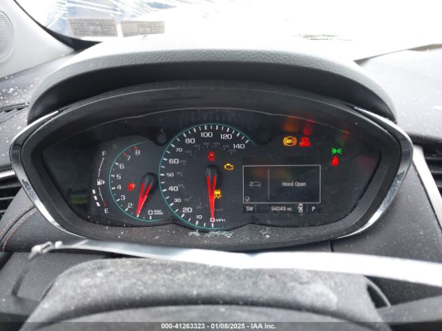 3GNCJNSB0HL282149 Chevrolet TRAX LS