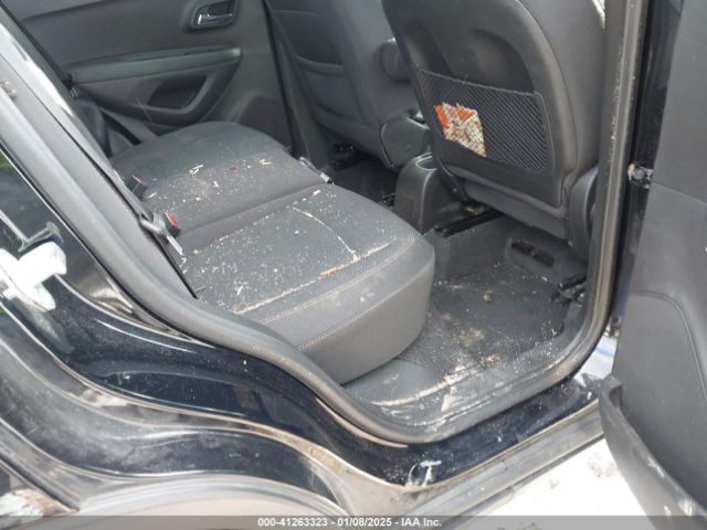 3GNCJNSB0HL282149 Chevrolet TRAX LS
