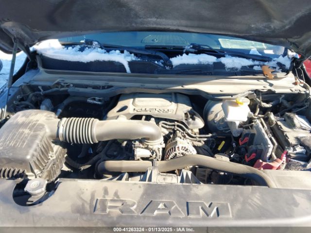 1C6SRFFT9KN739853 RAM 1500 Big Horn/lone Star  4x4 5'7 Box