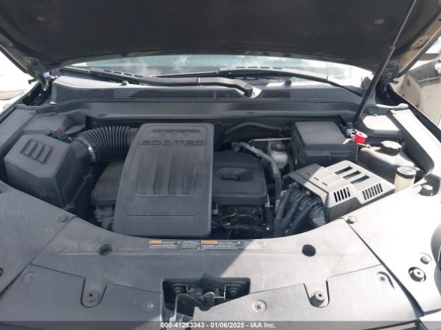 2GKALPEK3G6214095 GMC Terrain Slt
