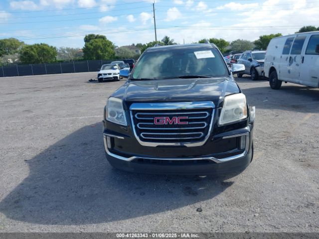 2GKALPEK3G6214095 GMC Terrain Slt