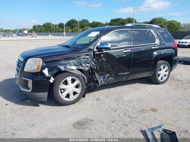 2GKALPEK3G6214095 GMC Terrain Slt