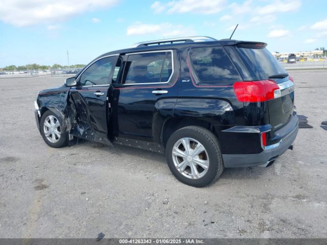 2GKALPEK3G6214095 GMC Terrain Slt
