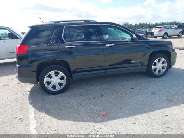 2GKALPEK3G6214095 GMC Terrain Slt