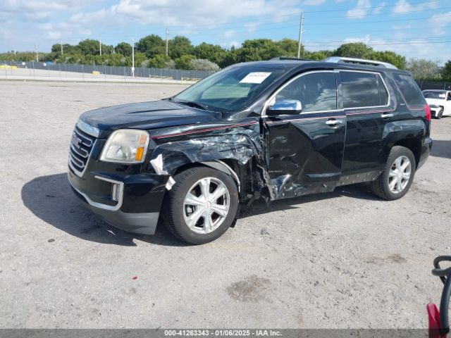2GKALPEK3G6214095 GMC Terrain Slt