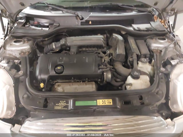 2009 MINI COOPER WMWMF33599TT68582 Photo 9