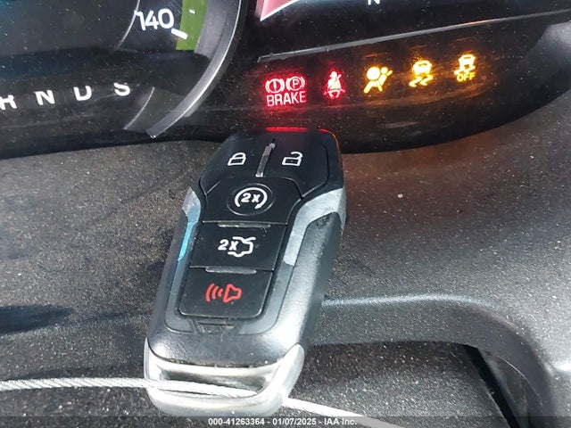 1FM5K8F80HGB01131 Ford Explorer Limited
