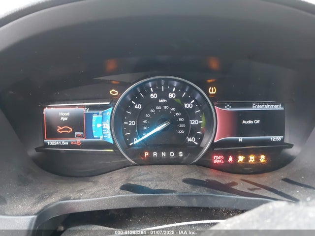 1FM5K8F80HGB01131 Ford Explorer Limited