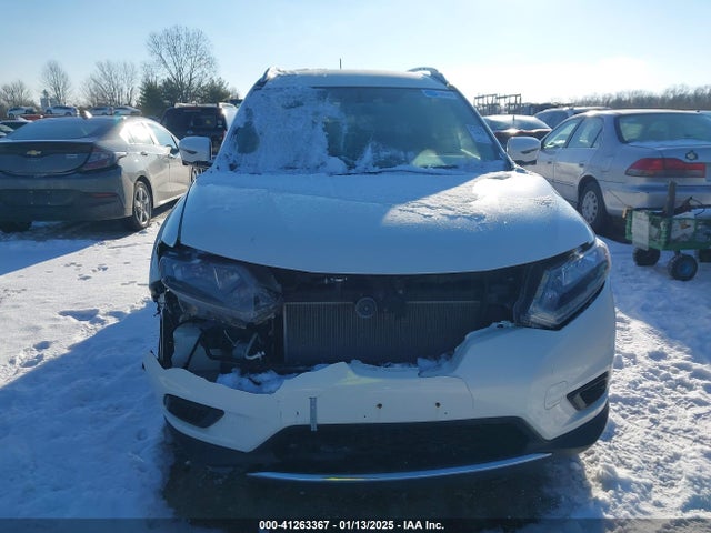 JN8AT2MV7GW145268 Nissan ROGUE SV