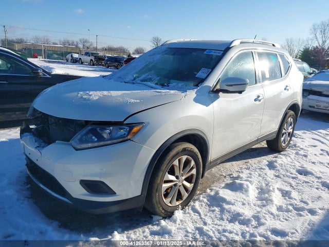 JN8AT2MV7GW145268 Nissan ROGUE SV