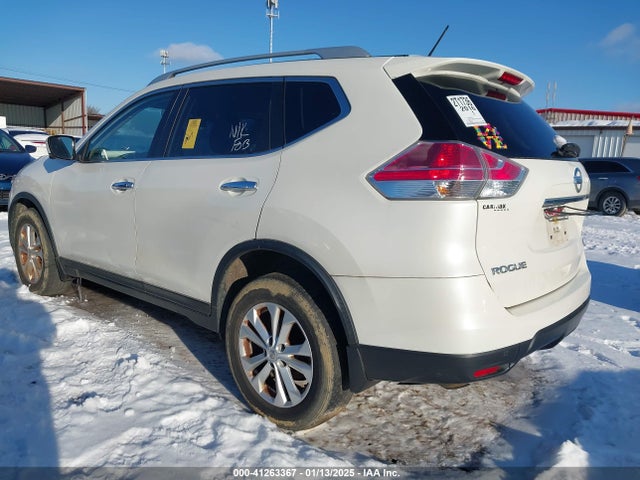 JN8AT2MV7GW145268 Nissan ROGUE SV