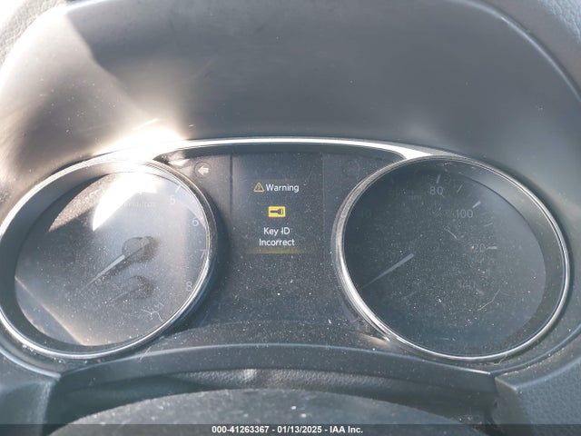 JN8AT2MV7GW145268 Nissan ROGUE SV