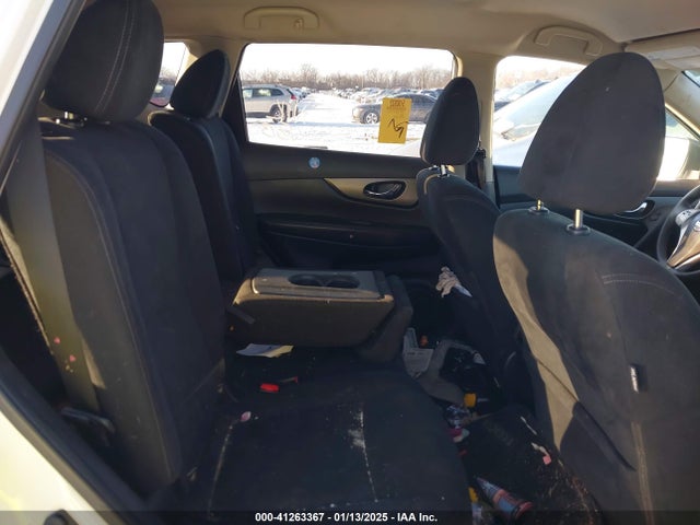 JN8AT2MV7GW145268 Nissan ROGUE SV