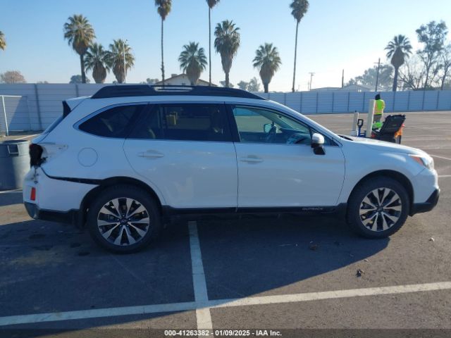 4S4BSENC1F3259134 Subaru Outback 3.6r Limited