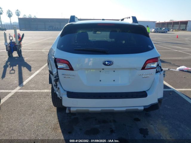 4S4BSENC1F3259134 Subaru Outback 3.6r Limited