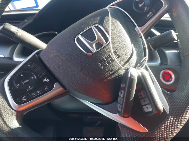 Honda CIVIC EX 2016 2HGFC2F7XGH525463 Image 11