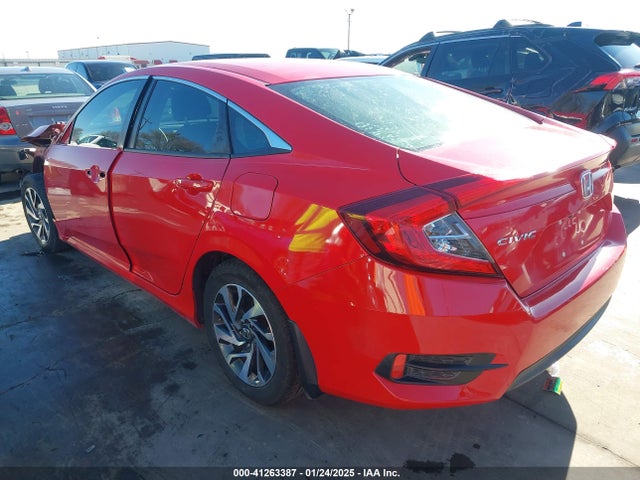 Honda CIVIC EX 2016 2HGFC2F7XGH525463 Image 3