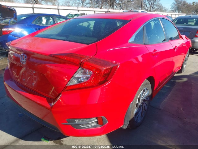 Honda CIVIC EX 2016 2HGFC2F7XGH525463 Image 4