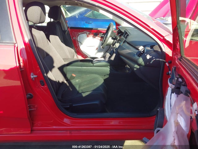 Honda CIVIC EX 2016 2HGFC2F7XGH525463 Image 5