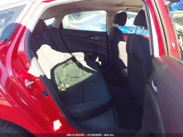 Honda CIVIC EX 2016 2HGFC2F7XGH525463 Image 8