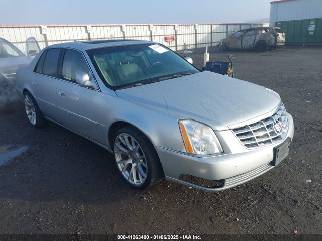 2010 CADILLAC DTS 1G6KD5EY6AU132573 Photo 0