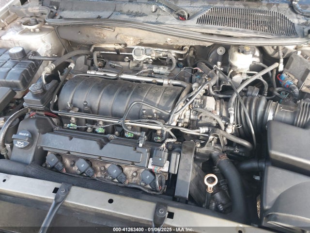 2010 CADILLAC DTS 1G6KD5EY6AU132573 Photo 9