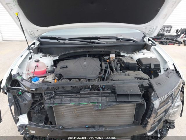 5NMJE3AE4PH191076 Hyundai Tucson Limited