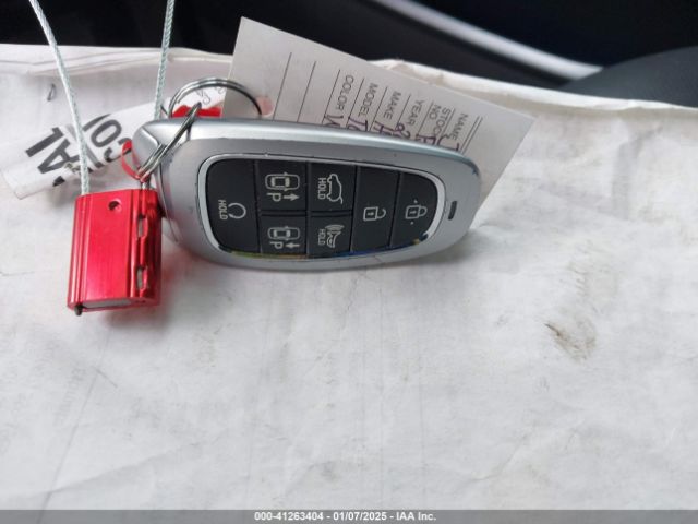 5NMJE3AE4PH191076 Hyundai Tucson Limited
