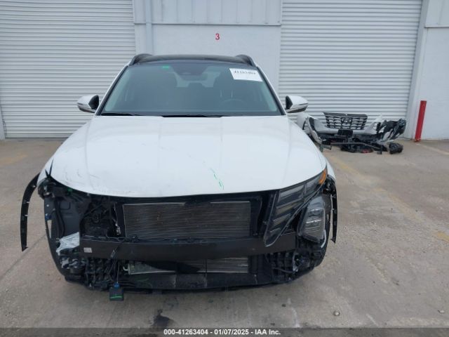 5NMJE3AE4PH191076 Hyundai Tucson Limited