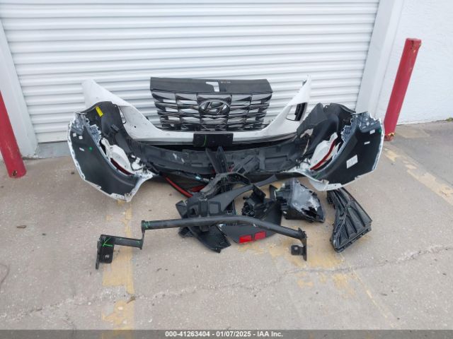 5NMJE3AE4PH191076 Hyundai Tucson Limited