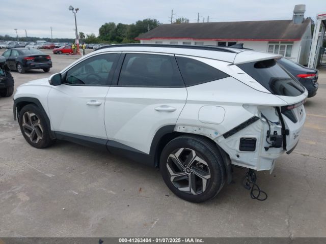 5NMJE3AE4PH191076 Hyundai Tucson Limited