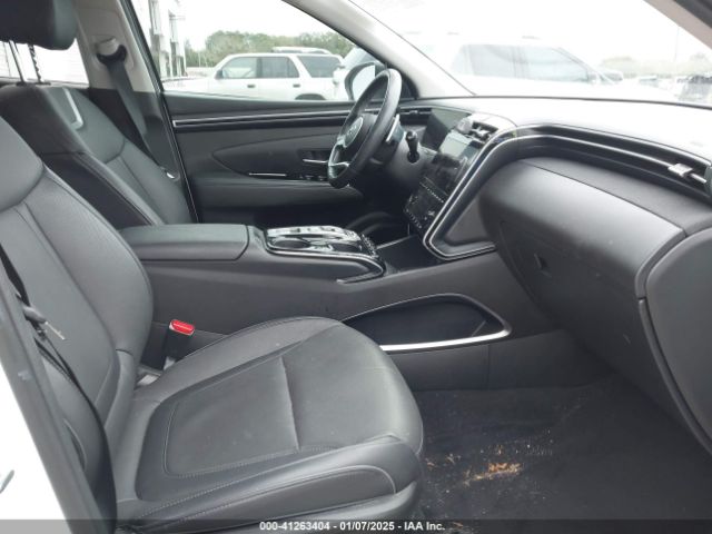 5NMJE3AE4PH191076 Hyundai Tucson Limited