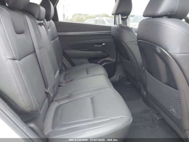 5NMJE3AE4PH191076 Hyundai Tucson Limited