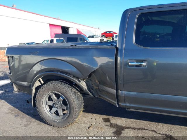 1FTFW1E48KFA81422 Ford F-150 Platinum