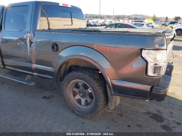 1FTFW1E48KFA81422 Ford F-150 Platinum