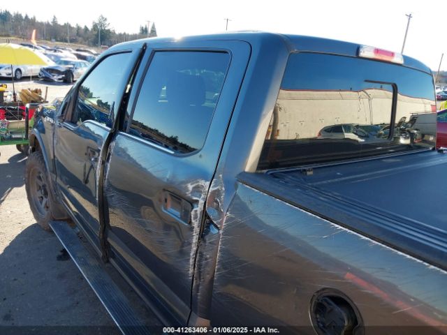 1FTFW1E48KFA81422 Ford F-150 Platinum